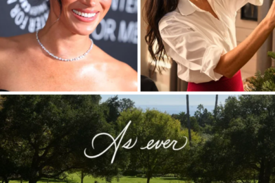 DUCHESS ON THE MOVE: Meghan Markle Plans Cookbook Release as Part of Bold 2026 Expansion Strategy