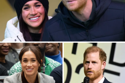 BREAKING ROYAL UPDATE: Meghan Markle may consider a U-turn as a crucial decision looms in Prince Harry’s security battle