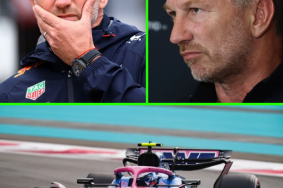 F1 BOMBSHELL: Christian Horner ‘Banned from F1’ With £700m Power Shift Rocking Red Bull Rivals