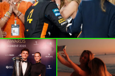 F1 GLAMOUR: Lando Norris’ Girlfriend Magui Corceiro Stuns in Sizzling Bikini as She Unwinds on the Beach