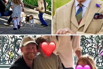 “A FAMILY DIVIDED”: SHOCK REASON KING CHARLES WON’T SEE ARCHIE & LILIBET DURING U.S. TOUR