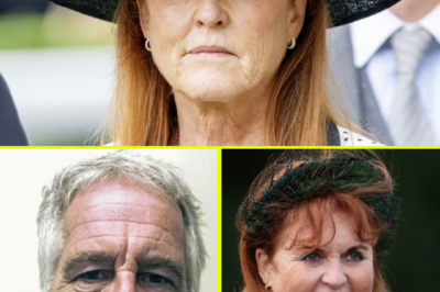 “ROYAL SECRETS UNEARTHED”: ‘DUCHESS OF ENGLAND’ DROPS CHILLING SIX-WORD WARNING TO EPSTEIN STAFF