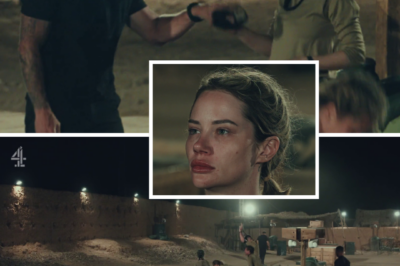 FIRST OUT 🔥 MAFS STAR QUITS Celebrity SAS: Who Dares Wins AFTER GRUELLING TASK — BREAKS DOWN CRYING “I CAN’T DO THIS