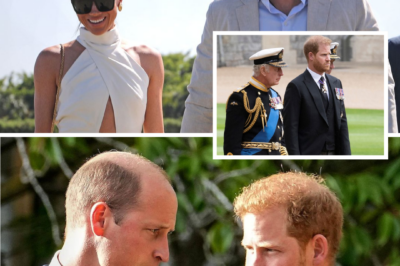 EXCLUSIVE UPDATE: MEGHAN MARKLE CONSIDERS SHOCK ‘U-TURN’ ON UK VISIT AFTER PRINCE HARRY’S SECURITY FIGHT TAKES A DRAMATIC TURN