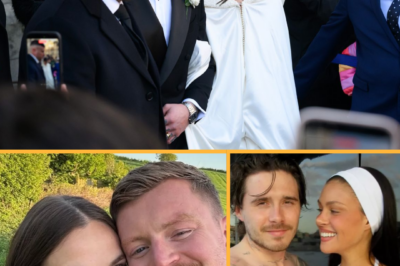 BREAKING NEWS: THE REAL REASON BROOKLYN BECKHAM & ADAM PEATY TOOK THEIR WIVES’ SURNAMES — AND IT’S NOT WHAT ANYONE EXPECTED