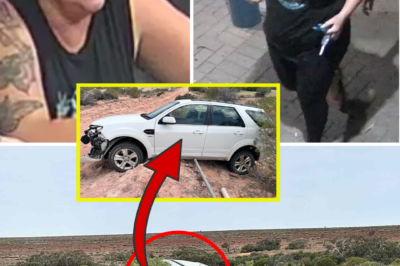 DISTURBING UPDATE: Mom of Two Vanishes on Remote Drive — Police Now Say It’s a ‘MAJOR CRIME’