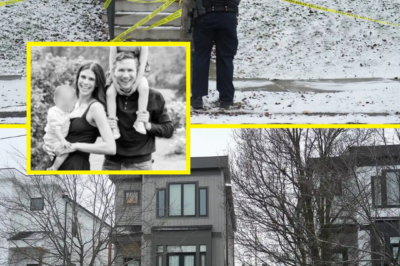 HORROR INSIDE QUIET SUBURB: Ohio Dentist and Wife Found D3ad — Two Young Children Spar3d