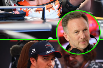 “I WARNED HIM” — F1 RIVAL DROPS STUNNING CHRISTIAN HORNER REVELATION ABOUT RED BULL