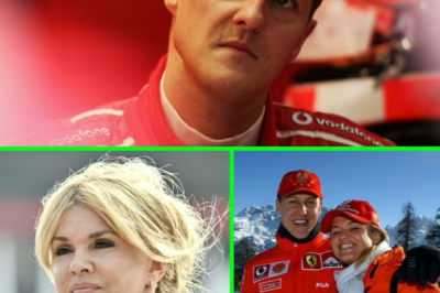 MICHAEL SCHUMACHER’S HEALTH NOW — HOW A ‘SIGNIFICANT MOMENT’ LED TO A ‘DIFFICULT’ SITUATION