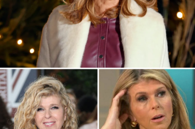 KATE GARRAWAY’S ROLE SHAKE-UP AT GMB — NEW POSITION EMERGES AMID ITV BUDGET CUTS