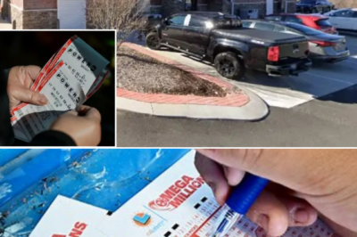 NEAR MISS: Powerball Player Falls Short of $1.8B Jackpot — But Their Lucky Winnings Are Still MASSIVE