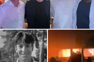 BREAKTHROUGH: Investigators Find Crucial Evidence on Teenage Golf Star’s Phone After D3a:dly Swiss Fire