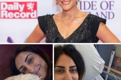 STRICTLY STAR BREAKS DOWN IN EMOTIONAL CANCER UPDATE — Just Months After Devastating Diagnosis