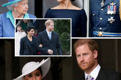 “NO WAY OUT!”: Meghan Markle’s Awkward Excuse for Leaving Prince Harry to Face the Royals Alone After Megxit Sparks Fresh Fury