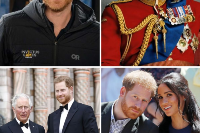 “OUT OF TOUCH?”: Prince Harry’s Royal “Delusion” Laid Bare as He Makes Cheeky Request to King Charles