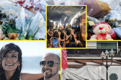 UPDATE “FIRE FURY!”: Swiss Ski Bar Owners ‘Destroyed Evidence’ as NYE Blaze K!ll3d 40 — “Why Were They Thinking About This?”