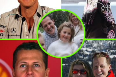 “RARE GLIMPSE!”: Michael Schumacher’s Daughter Shares Ultra-Rare Photo of F1 Legend — 12 Years After Tragic Accident