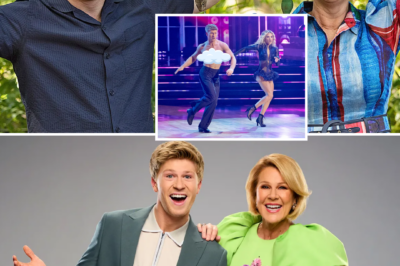 “Go Blossom, Babe”: Julia Morris and Robert Irwin spark buzz with their unexpected on-screen chemistry