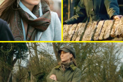 ROYAL THROWBACK MOMENT: Kate Middleton spotted wearing a 19-year-old accessory from her days as Prince William’s girlfriend