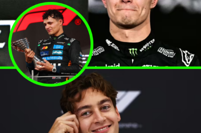 Lando Norris SNUBBED: Damon Hill & Johnny Herbert Name Shock F1 2026 Title ‘Dark Horse’
