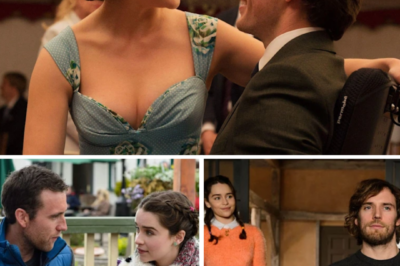 “Tearjerker Alert!”: Romantic Film Starring Sam Claflin SKYROCKETS Up Netflix’s Charts After Re-Release