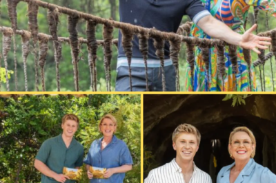 “EYES WIDENING PAYDAY!” Robert Irwin Reportedly Set to Earn a Huge Seven-Figure Sum to Host I’m a Celebrity