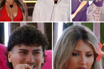 “So… Are They Together?” Love Island’s Lacey Breaks Silence on Mateo Romance After the Villa