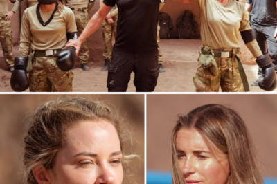 CHAOS ON CAMP: Celeb SAS: Who Dares Wins DESCENDS INTO TURMOIL as FIVE Stars DROP OUT of Channel 4 Show
