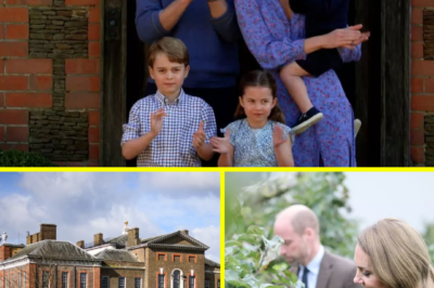 “Not as United as They Appear?” Inside William & Kate’s ‘Forever Home’ — and the Surprising Way They Really Live