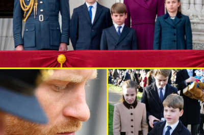Prince Harry Confronted Prince William About His Own Kids — and Got a VERY Blunt Reply