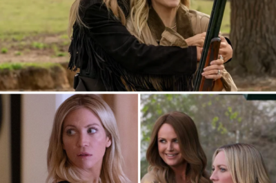 Brittany Snow Sounds the Alarm: A WILD D3ath Is Coming in The Hunting Wives Season 2 — Fans Warned