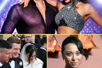Katya Jones UNFOLLOWS Strictly Partner Adam Peaty After Wedding ‘SNUB’ — and Fans Are Freaking Out