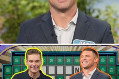 “I Still Can’t Believe It!” — Wheel of Fortune Contestant Reveals How He Won $60,000 After a Chance Encounter