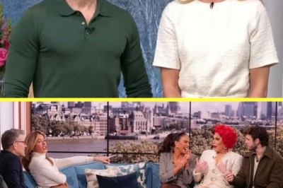 STRICTLY STAR BLASTS Cat Deeley as “Work Experience Host” on This Morning — and Fans Are Sh0:cked