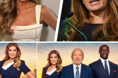 SH0:CK TRANSFORMATION! The Apprentice Star Karren Brady ‘Unrecognisable’ as New Series Launches