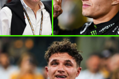 F1 CEO Drops Surprising Reveal: Private Message Sent to Lando Norris — Says Brit Is “Different From Other Drivers”