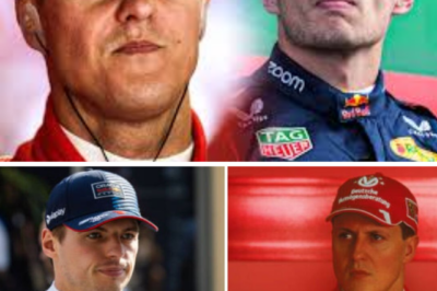 “I’ll Never Forget Him”: Max Verstappen Shares ‘Lovely’ Michael Schumacher Memory as Emotional Similarity Is Revealed
