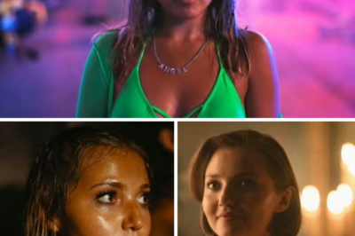 Netflix star Mia McKenna-Bruce reveals the bizarre way she landed her breakout role — and it wasn’t through a normal audition