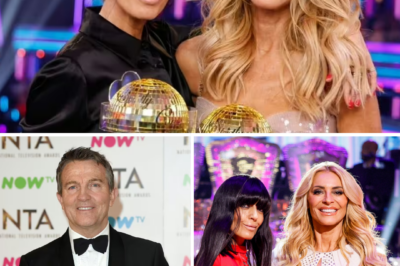 “UNBELIEVABLE!” The BBC frontrunner for the Strictly Come Dancing hosting job has finally broken their silence — and fans are losing their minds