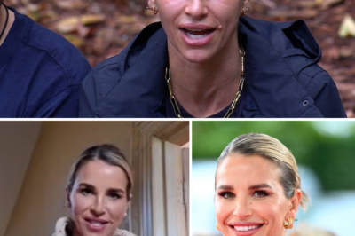 “THIS IS HUGE FOR HER!” Vogue Williams has just landed a major regular role on ITV following her high-profile stint on I’m A Celebrity… — and fans are celebrating the big career move.