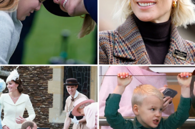 “SHE MADE A PROMISE — AND STUCK TO IT” Zara Tindall has revealed her powerful vow to be a fully hands-on mum — and her firm decision to avoid hiring a nanny has left royal fans stunned.
