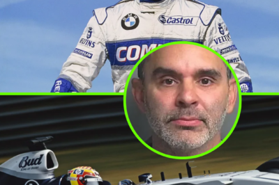 “STUNNING TURN OF EVENTS” A former Formula 1 star has been arr3:sted on an ass4:ult charge in Texas — just hours after watching his son compete in a race, authorities confirm.