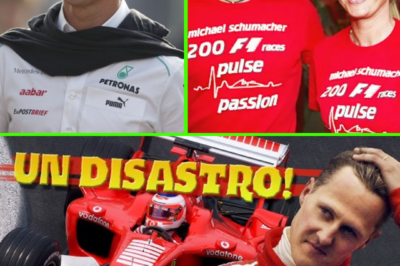 THE WORDS THAT BUILT A LEGEND These are the Top 5 Michael Schumacher quotes that helped cement him as one of the most iconic drivers in Formula 1 history — and fans still get chills reading them today