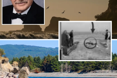 “A 20-YEAR MYSTERY FINALLY SOLVED” Sk3l3:tal remains that washed up on a Washington beach have been identified as a missing Oregon mayor — who vanished two decades ago, authorities confirm