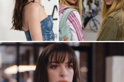 Anne Hathaway’s ‘Chilling’ Serial K!ll3:r Drama Is the 6-Part Thriller Everyone’s Talking About