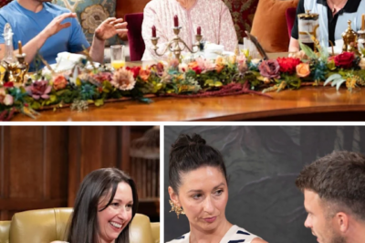 The Traitors Star Rachel Duffy’s Extraordinary Secret Background Revealed — and It Could Change Everything (Including the £100,000 Prize)