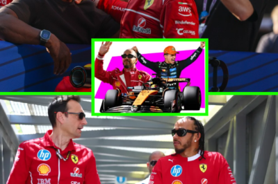 Enough Is Enough: Key Lewis Hamilton Staff Member Quits Ferrari as F1 Giants Launch Major Shake-Up