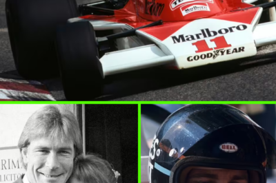 The Tragic F1 Story That Still Haunts the Paddock: Champion Dreams, Family Rift, and a Penniless D3:ath