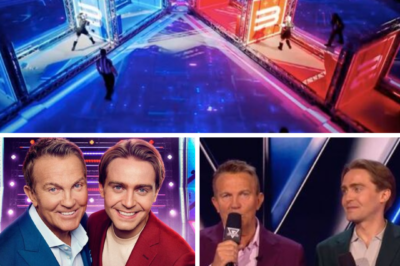 “STOP EVERYTHING” — Gladiators’ Bradley Walsh Freezes the Show With Shock Announcement as Fans Explode