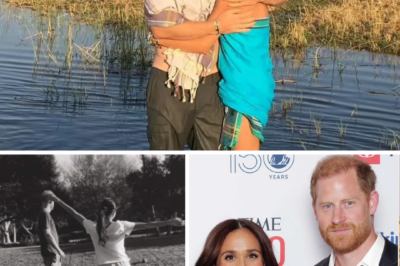 “SHE TOOK THE VIDEO” — Meghan Markle Shares Loved-Up Moment With Prince Harry Filmed by Princess Lilibet